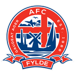 Logo of the AFC Fylde
