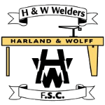 Logo of the H&W Welders