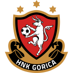 Logo of the HNK Gorica