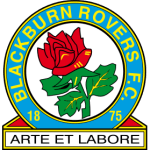 Logo of the Blackburn Rovers