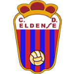 Logo of the CD Eldense