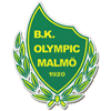 Logo of the BK Olympic