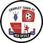 Logo of the Crawley Town