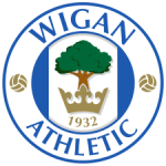Logo of the Wigan Athletic