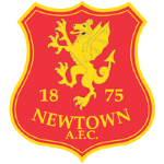 Logo of the Newtown AFC