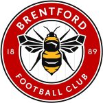 Logo of the Brentford