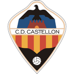 Logo of the CD Castellón