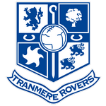 Logo of the Tranmere Rovers