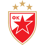 Logo of the FK Crvena zvezda