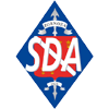 Logo of the SD Amorebieta