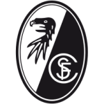 Logo of the SC Freiburg
