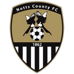 Logo of the Notts County