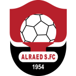 Logo of the Al-Raed