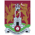 Logo of the Northampton Town