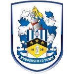 Logo of the Huddersfield Town