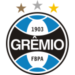 Logo of the Grêmio