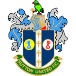 Logo of the Sutton United
