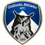 Logo of the Oldham Athletic