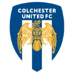 Logo of the Colchester United