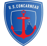 Logo of the US Concarneau