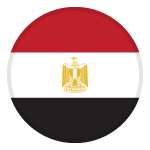 Logo of the Egypt Olympic Team