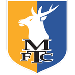 Logo of the Mansfield Town