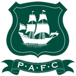 Logo of the Plymouth Argyle