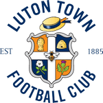 Logo of the Luton Town