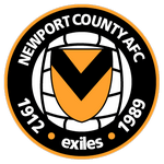 Logo of the Newport County