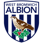 Logo of the West Bromwich Albion