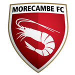 Logo of the Morecambe