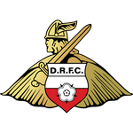 Logo of the Doncaster Rovers