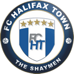 Logo of the FC Halifax Town