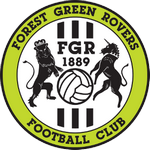 Logo of the Forest Green Rovers